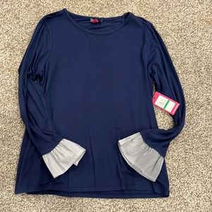 NWT Long sleeve shirt